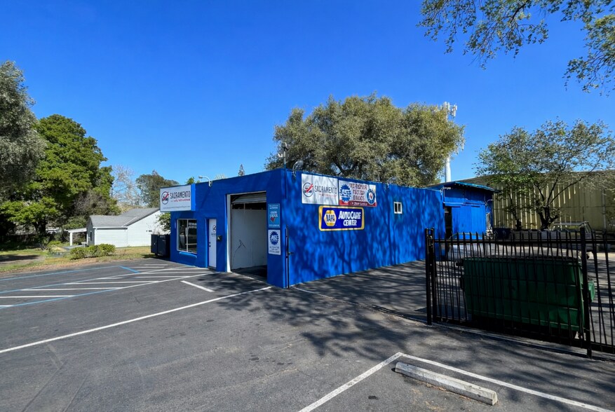 More Photos Of 6228 Walnut Ave, Orangevale Auto Repair For Sale