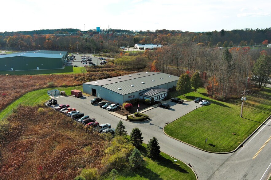 More Photos Of 180 Jim Edwards Dr, Johnstown Industrial For Sale