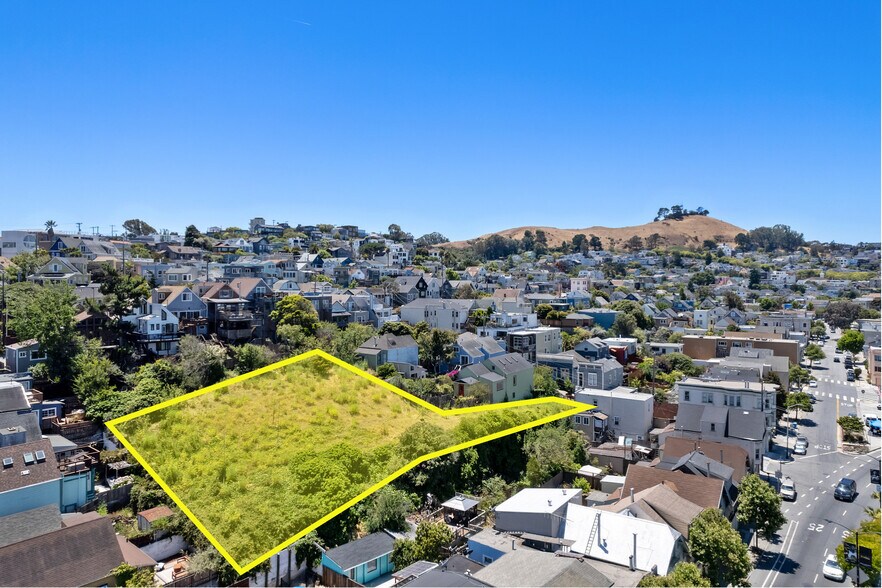 More Photos Of 1513 York, San Francisco Land For Sale