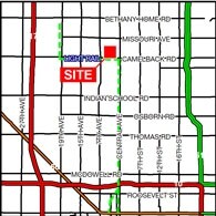 More Photos Of 300 W Camelback Rd, Phoenix Storefront Retail Office For Sale