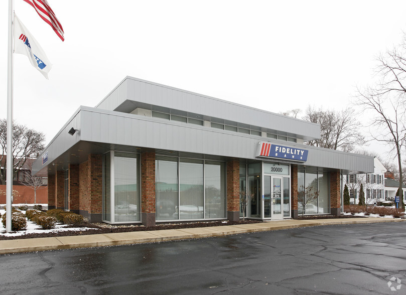 Primary Photo Of 20000 W 12 Mile Rd, Southfield Office For Lease