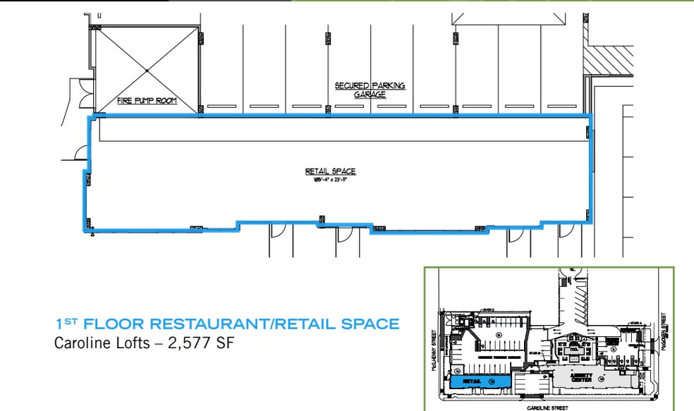 More Photos Of 2515 Caroline St, Houston Apartments For Lease