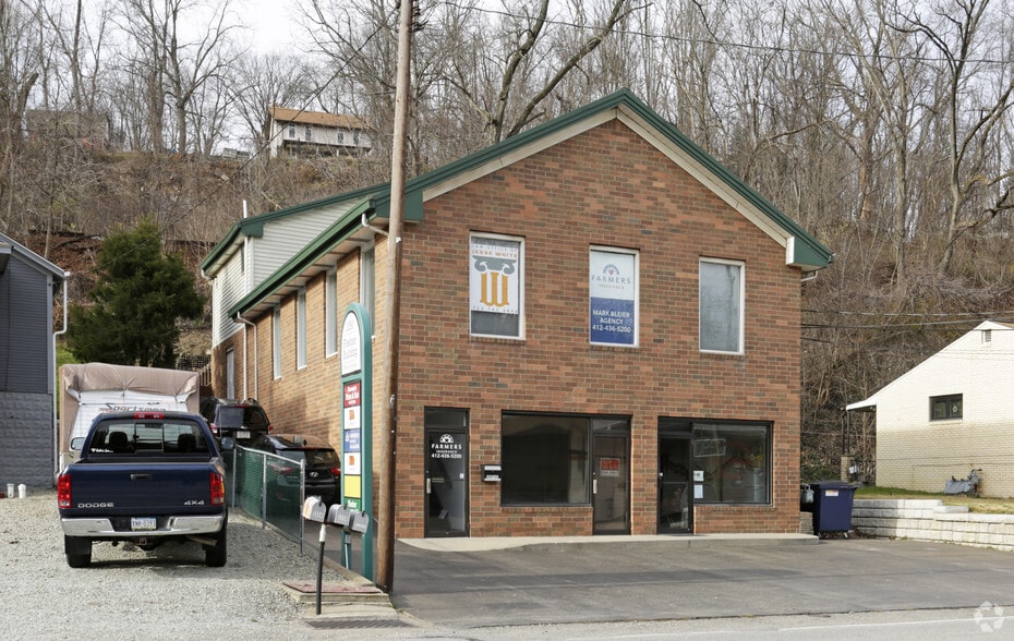 Primary Photo Of 3350 Millers Run Rd, Cecil Storefront Retail Office For Lease