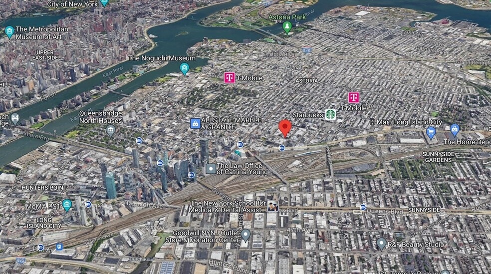 More Photos Of 3409 37th Ave, Long Island City Storefront Retail Residential For Sale