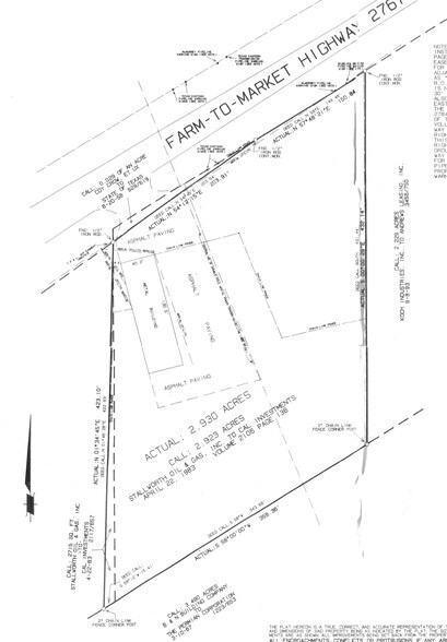 More Photos Of 5004 FM 2767, Tyler Industrial For Sale