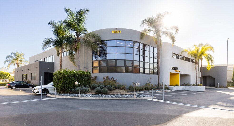 Primary Photo Of 18071 Fitch, Irvine Showroom For Sale