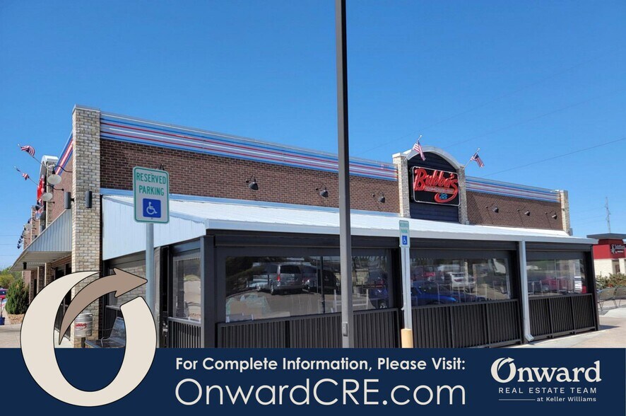 More Photos Of 2609 S Jack Kultgen Expy, Waco Restaurant For Sale