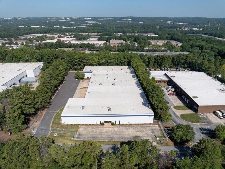 More Photos Of 170 Selig Dr SW, Atlanta Warehouse For Sale