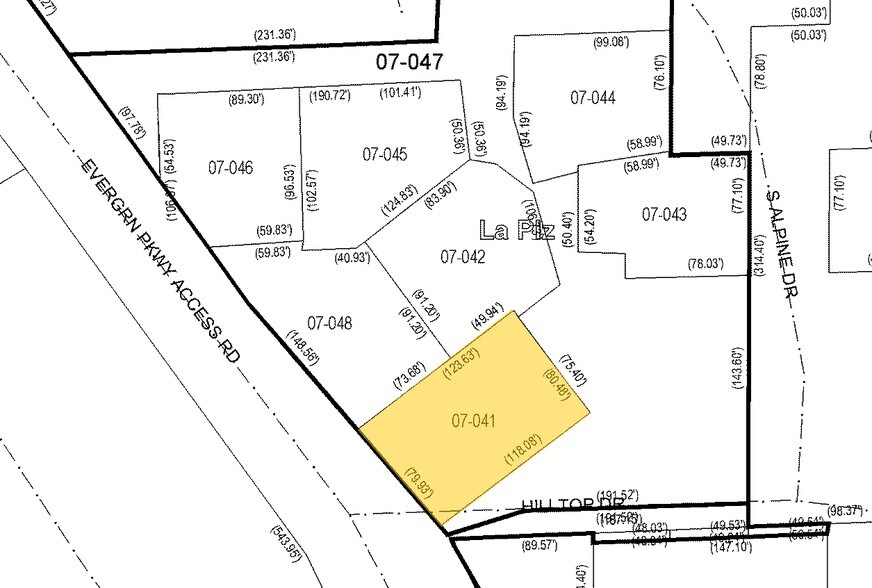 More Photos Of 3092 Evergreen Pky, Evergreen Medical For Lease