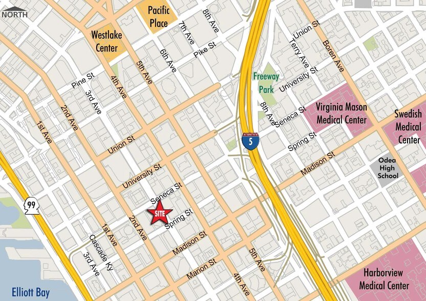 More Photos Of 1111 3rd Ave, Seattle Office For Lease