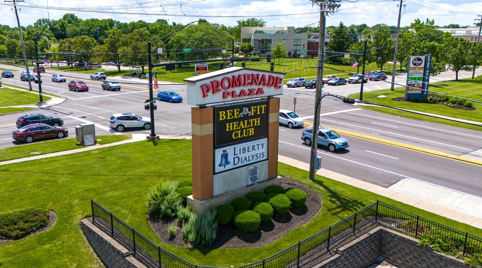 More Photos Of 1102-1192 W Kemper Rd, Cincinnati Unknown For Lease