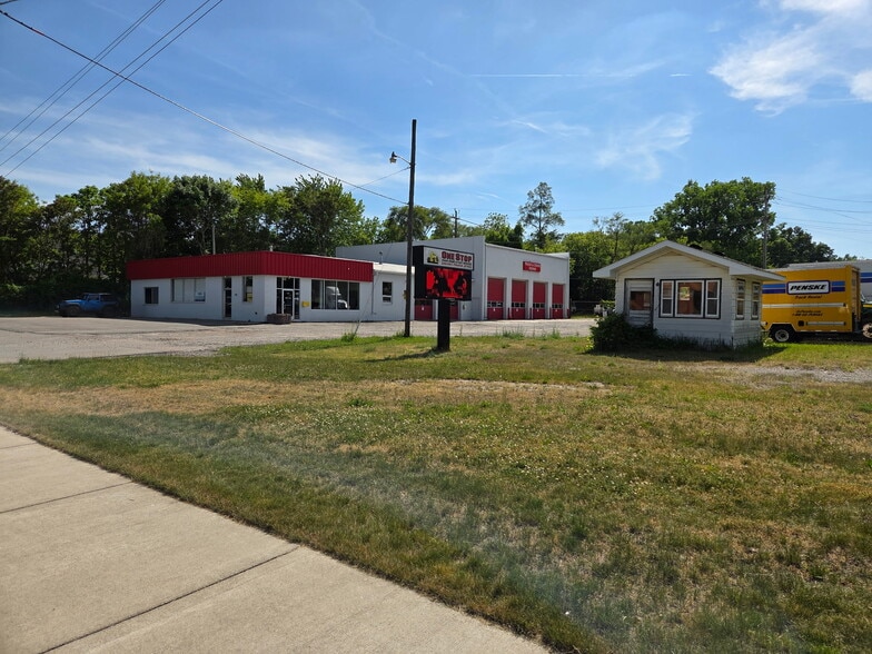 Primary Photo Of 3880 S Baldwin Rd, Lake Orion Industrial For Sale