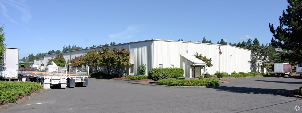 More Photos Of 1810 W 39th St, Vancouver Manufacturing For Sale