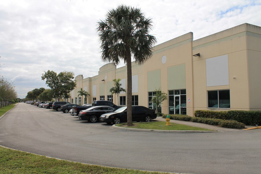 More Photos Of 5051 NW 13th Ave, Pompano Beach Light Distribution For Lease