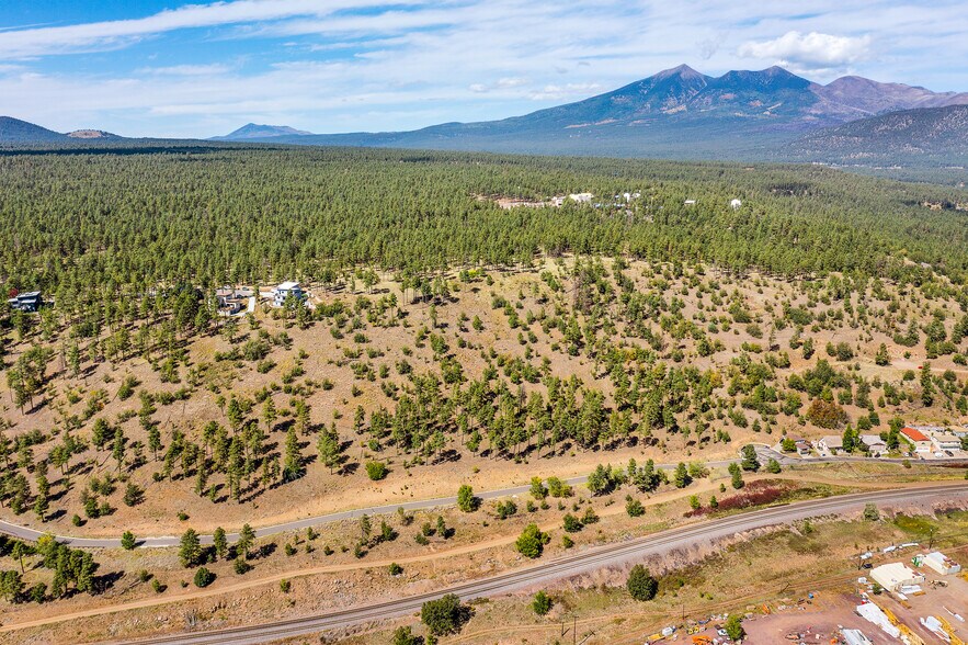 More Photos Of 1300 W Lower Coconino Ave, Flagstaff Land For Sale