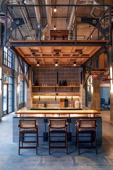 More Photos Of 1 Chestnut St, Norwalk Coworking Space