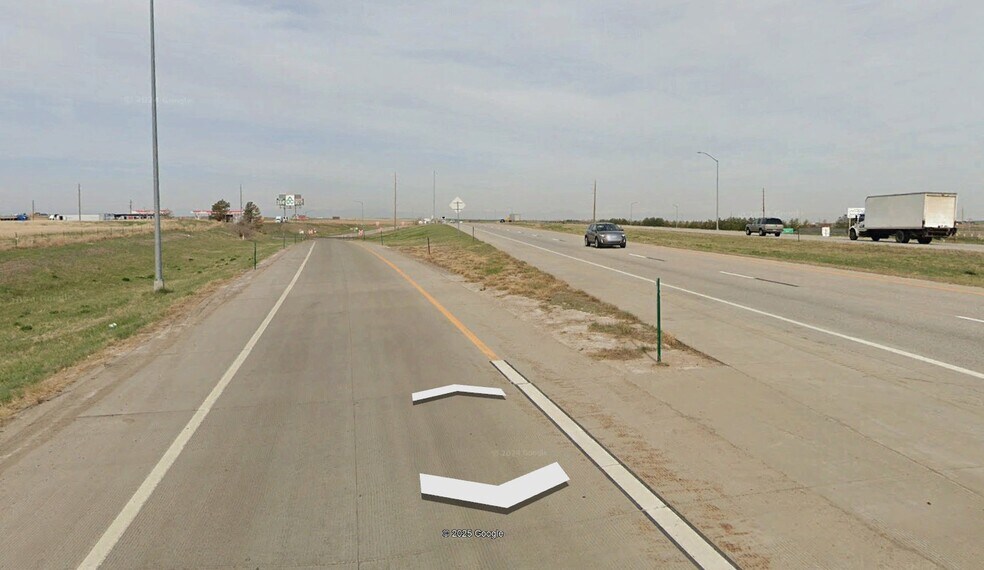 More Photos Of SE Corner of I-70 and Manila Road, Bennett Land For Sale