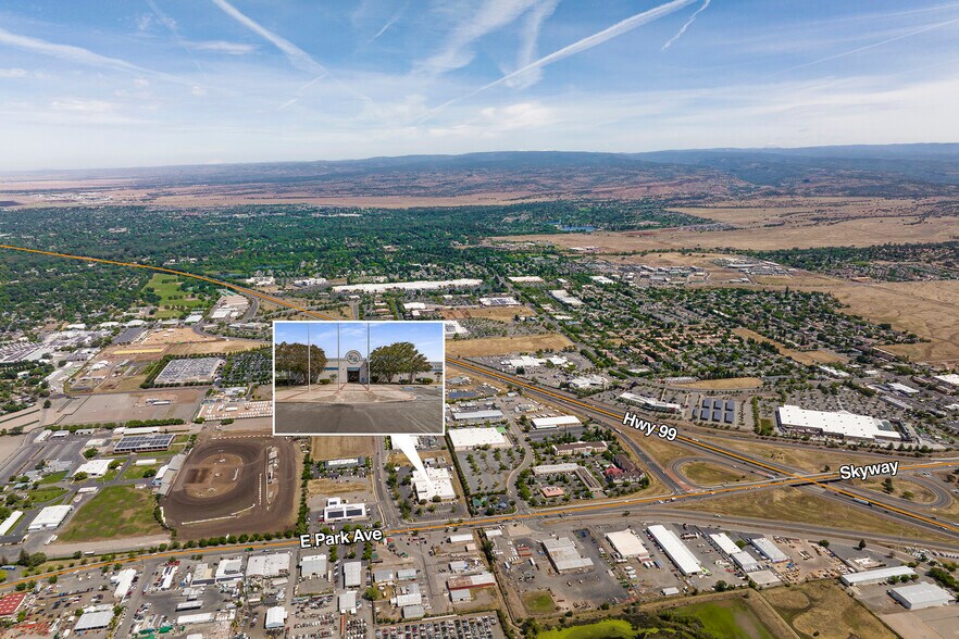 More Photos Of 400 E Park Ave, Chico Office For Sale