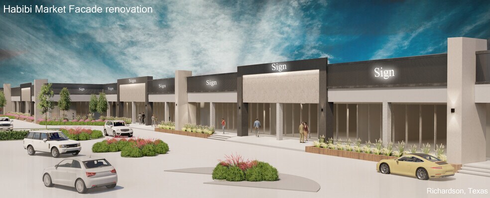 More Photos Of 1702-1736 E Belt Line Rd, Richardson Unknown For Lease