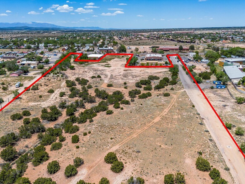 More Photos Of 5988 Airport rd, Santa Fe Land For Sale