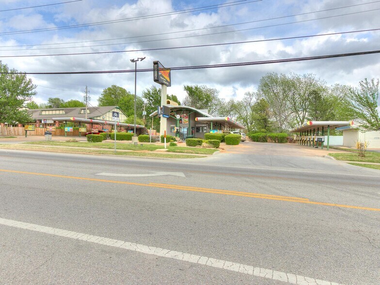 More Photos Of 4763 S Union Ave, Tulsa Fast Food For Sale