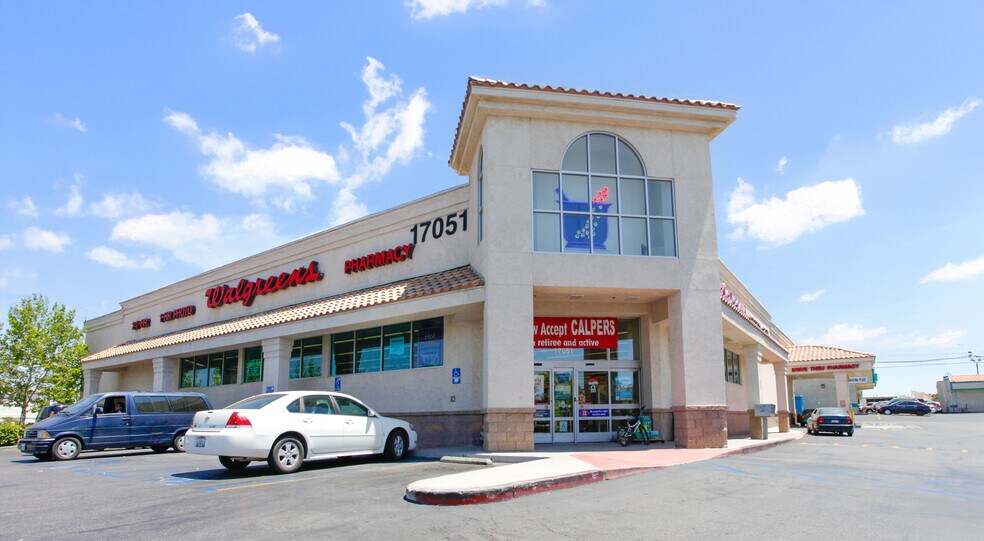 Primary Photo Of 17051 Bear Valley Rd, Hesperia Drugstore For Sale