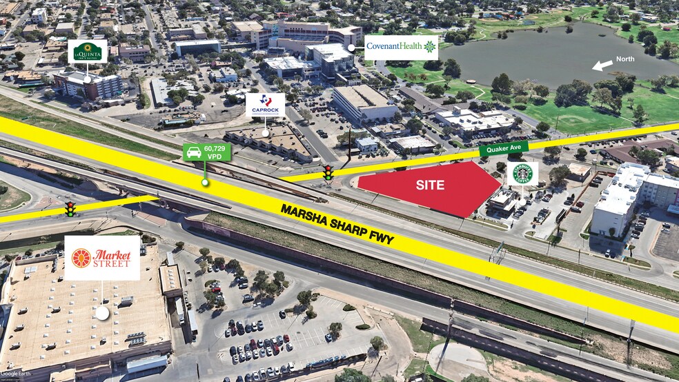 More Photos Of 4401 Brownfield Hwy, Lubbock Unknown For Lease