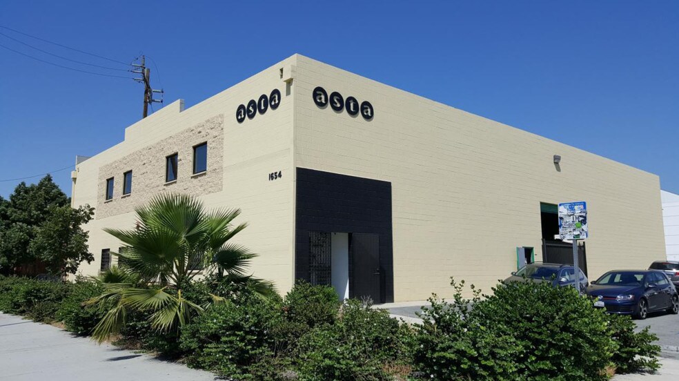 Primary Photo Of 1654 Long Beach Ave, Los Angeles Warehouse For Lease