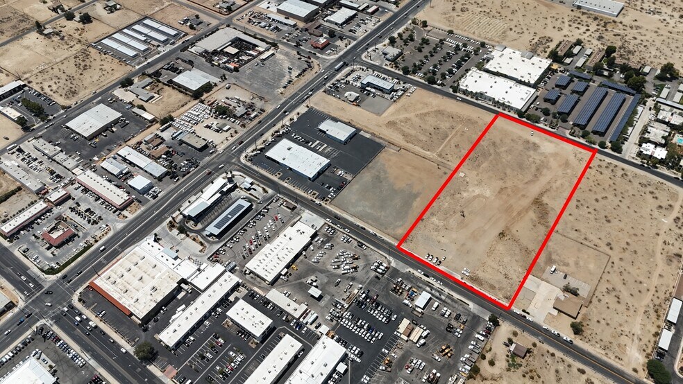 More Photos Of Mc Art Rd @ Palmdale Road, Victorville Land For Sale