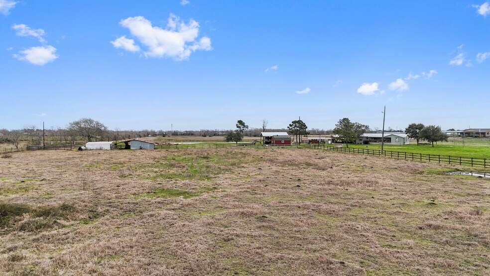 More Photos Of 4901 County Road 48, Manvel Land For Sale