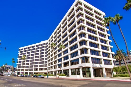 More Photos Of 8383 Wilshire Blvd, Beverly Hills Office Residential For Lease