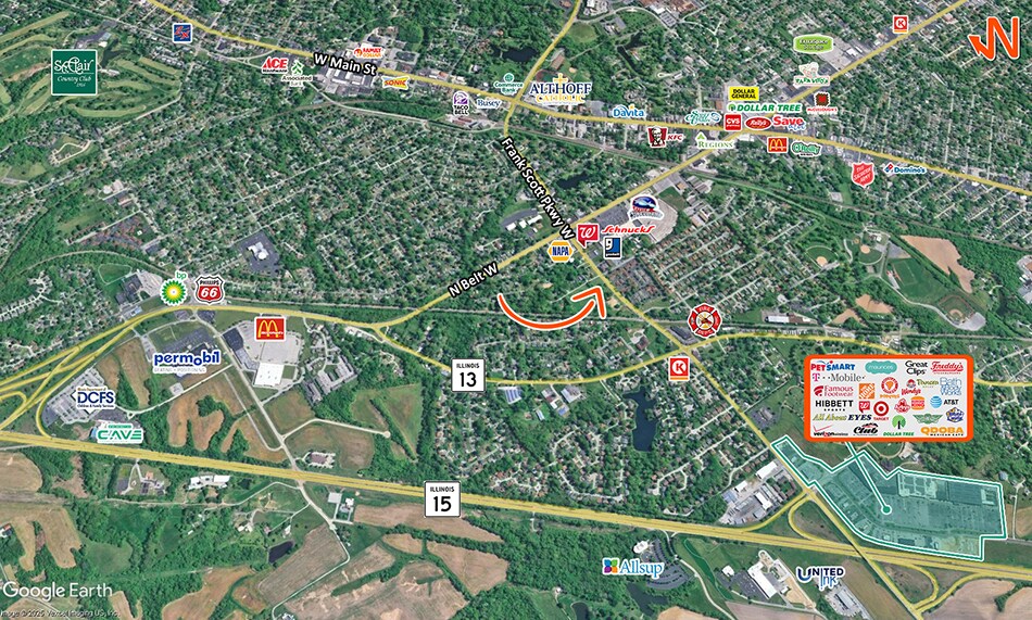 More Photos Of 2811 Frank Scott Pky W, Belleville Land For Sale