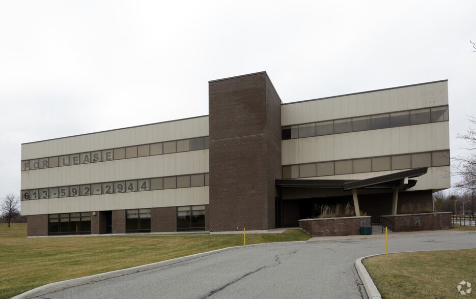 More Photos Of 100 Herzberg Rd, Ottawa Office For Sale