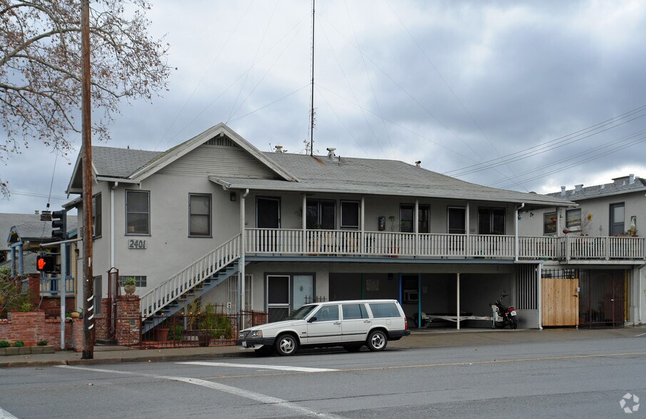 More Photos Of 2401-2409 24th St, Sacramento Apartments For Sale