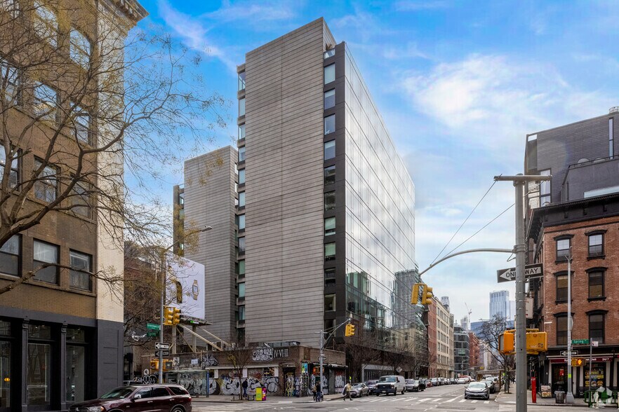 Primary Photo Of 505 Greenwich St, New York Apartments For Lease