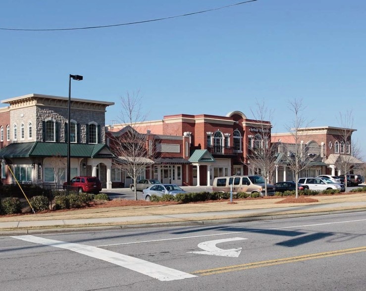 More Photos Of 1570 Old Alabama Rd, Roswell Loft Creative Space For Lease