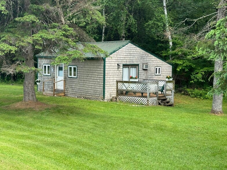 More Photos Of 3 Lake Moxie Rd, West Forks Hotel For Sale