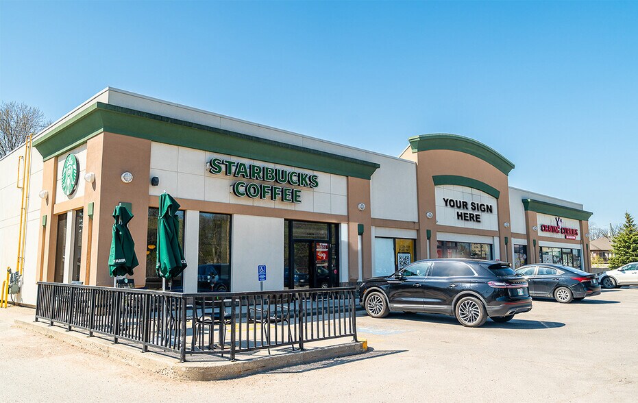 Primary Photo Of 3116 Roblin Blvd, Winnipeg Freestanding For Lease