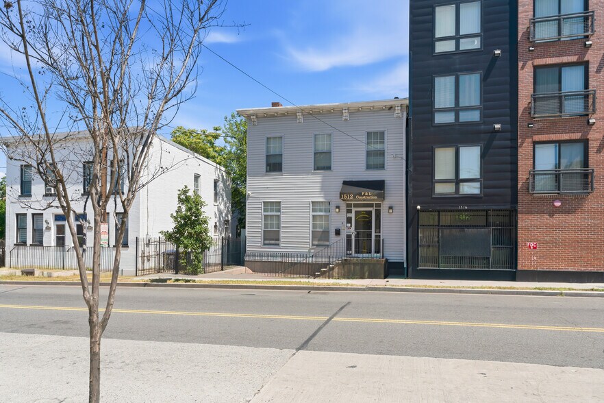 Primary Photo Of 1512 Marion Barry Ave SE, Washington Office For Sale