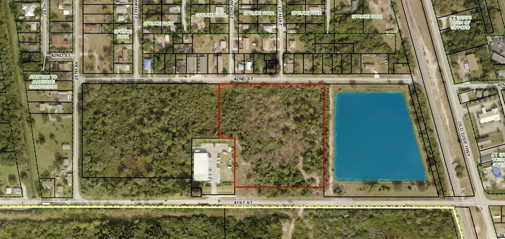 Primary Photo Of 2400 41st St, Vero Beach Self Storage For Sale