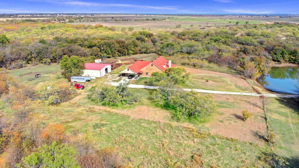More Photos Of TBD Shearer Rd, Pilot Point Land For Sale