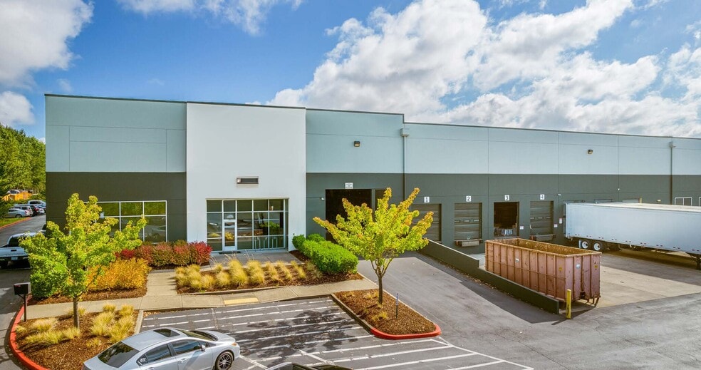 More Photos Of 22867-22887 NE Townsend Way, Fairview Warehouse For Lease
