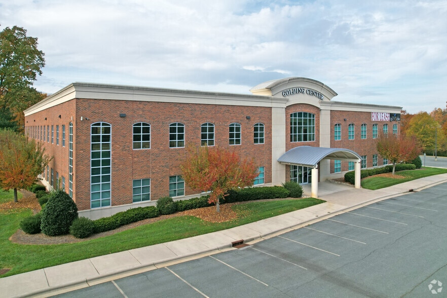 Primary Photo Of 6010 Golding Center Dr, Winston-Salem Medical For Sale