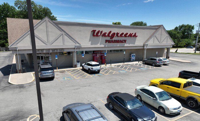 More Photos Of 3732 Nameoki Rd, Granite City Drugstore For Sale