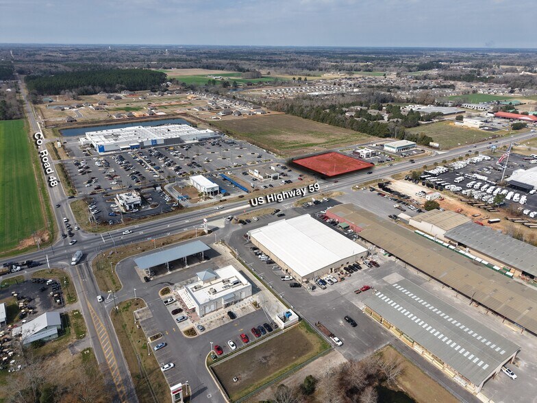 Primary Photo Of Co Rd 48, Robertsdale Land For Lease