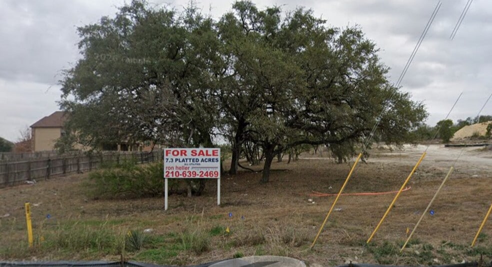Primary Photo Of Potranco Rd @ Arcadia Path, San Antonio Land For Sale