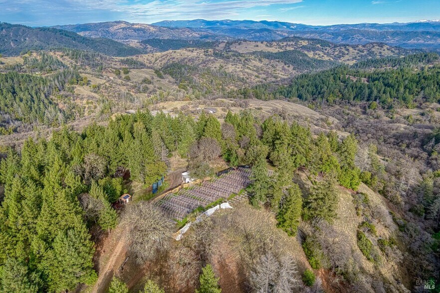 More Photos Of 8450 Orr Springs Rd, Ukiah Land For Sale