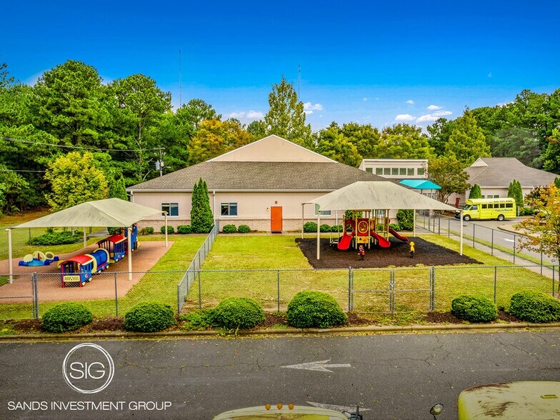 Primary Photo Of 2029 Winston Rd, Clayton Daycare Center For Sale