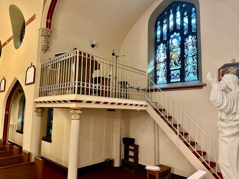 More Photos Of 600 Cooks Ln, Baltimore Religious Facility For Sale