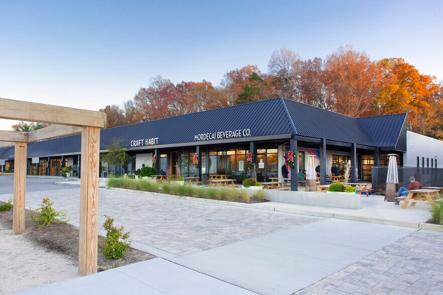 More Photos Of 2409-2431 Crabtree Blvd, Raleigh Unknown For Lease